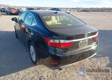 2013 Lexus Es 350 from USA, damaged, VIN JTHBK1GG2D2070958
